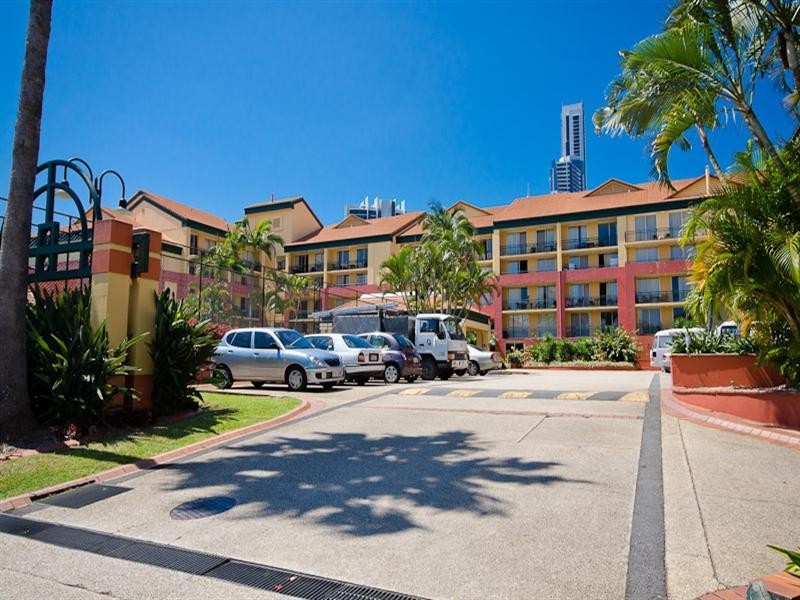 106/1 Paradise Island, Surfers Paradise QLD 4217