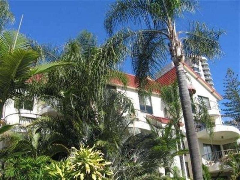 11/22 Wharf Road, Surfers Paradise QLD 4217