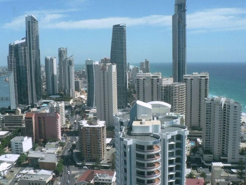 3607 Q1 9 Hamilton Avenue, Surfers Paradise QLD 4217