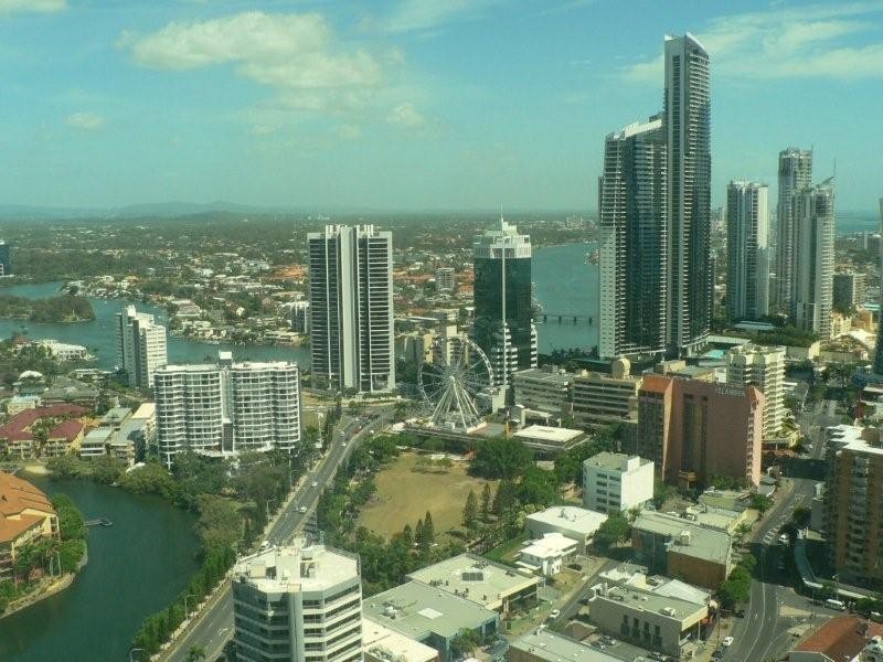 3607 Q1 9 Hamilton Avenue, Surfers Paradise QLD 4217