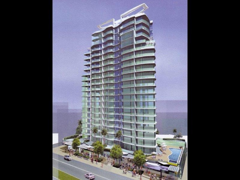 ‘reflection On The Sea’ Marine, Coolangatta QLD 4225