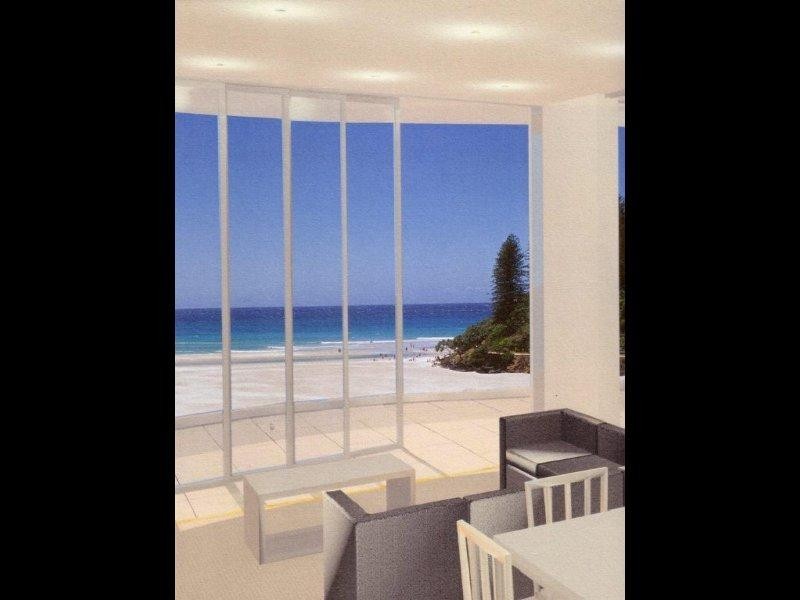‘reflection On The Sea’ Marine, Coolangatta QLD 4225