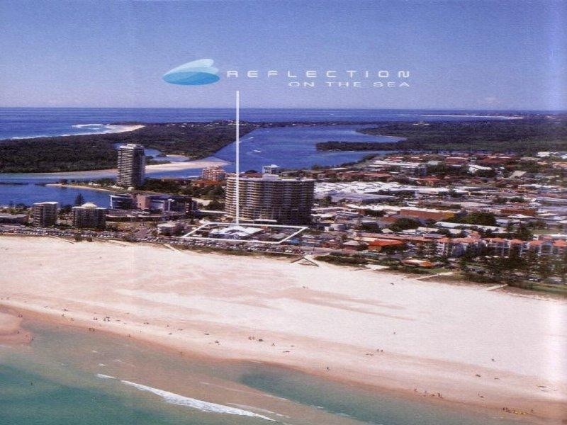 ‘reflection On The Sea’ Marine, Coolangatta QLD 4225