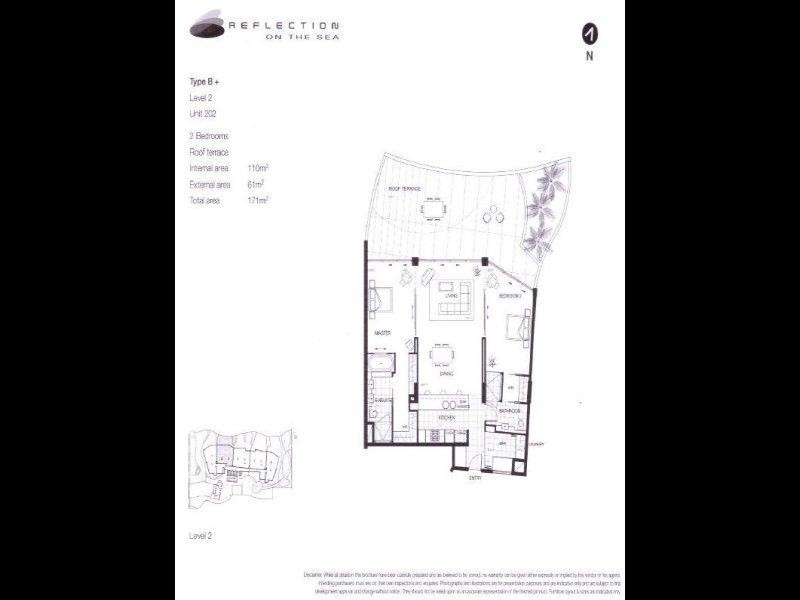 ‘reflection On The Sea’ Marine, Coolangatta QLD 4225