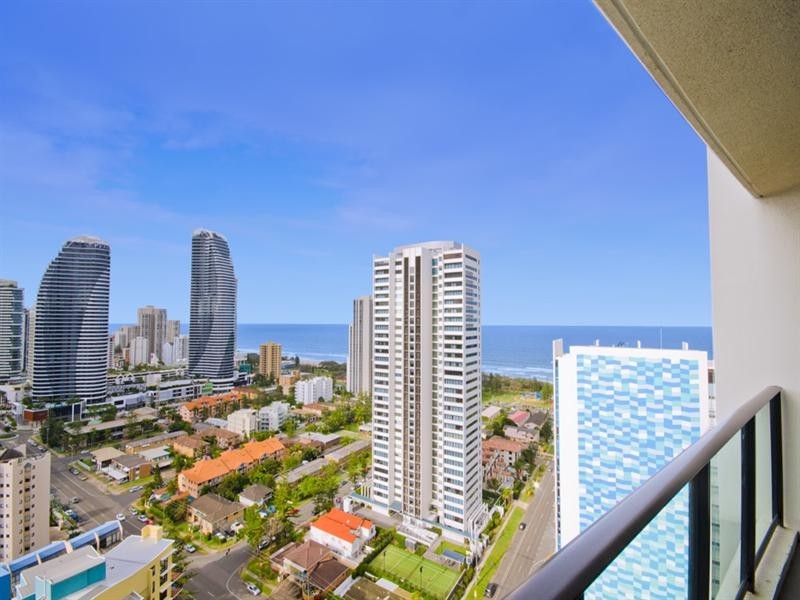 2502 ‘Sierra Grand’ 22 Surf Parade, Broadbeach QLD 4218