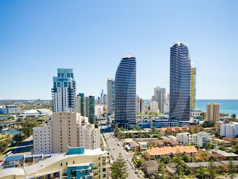 2502 ‘Sierra Grand’ 22 Surf Parade, Broadbeach QLD 4218