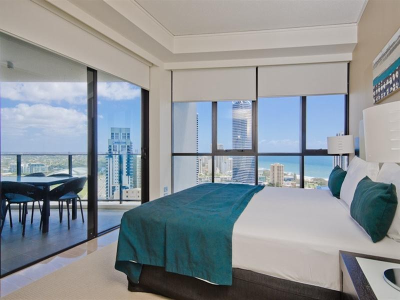 2502 ‘Sierra Grand’ 22 Surf Parade, Broadbeach QLD 4218