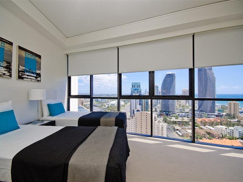 2502 ‘Sierra Grand’ 22 Surf Parade, Broadbeach QLD 4218