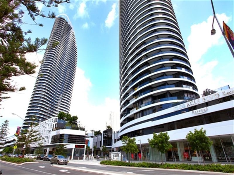 3102 Oracle, 4 Charles Avenue, Broadbeach QLD 4218