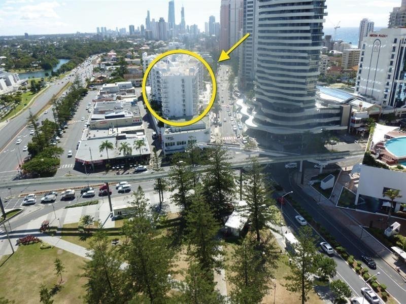 1110 ‘The Phoenician’ 90 Surf Parade, Broadbeach QLD 4218