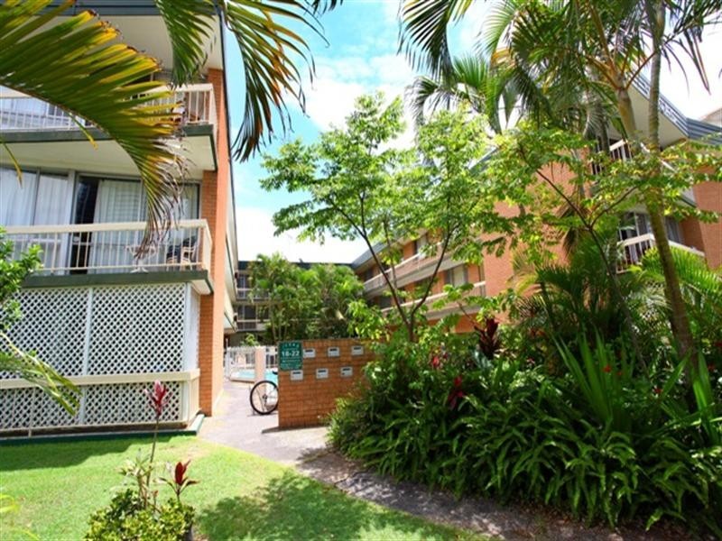 5/18 Tarcoola Crescent, Surfers Paradise QLD 4217