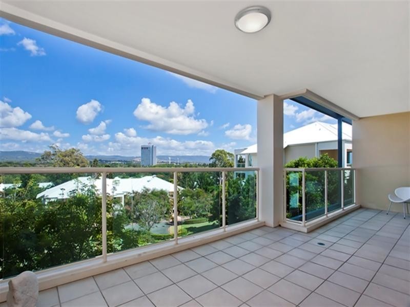 4166 ‘Archer Hill’ Royal Pines Resort, Benowa QLD 4217 the real