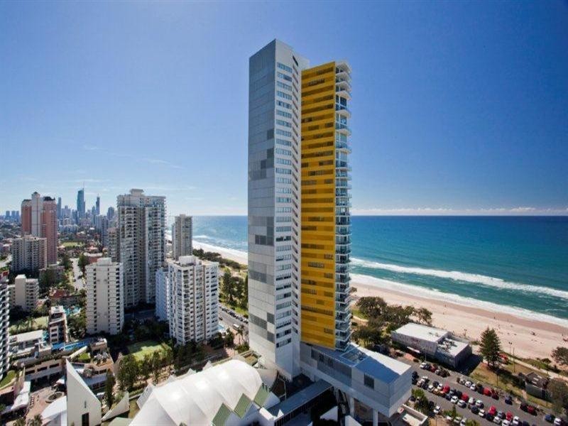 2501/4 ‘Oracle’, Charles Avenue, Broadbeach QLD 4218