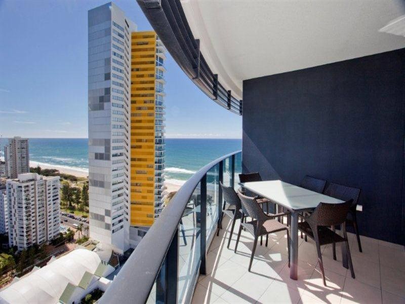 2501/4 ‘Oracle’, Charles Avenue, Broadbeach QLD 4218