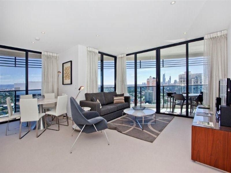 2501/4 ‘Oracle’, Charles Avenue, Broadbeach QLD 4218