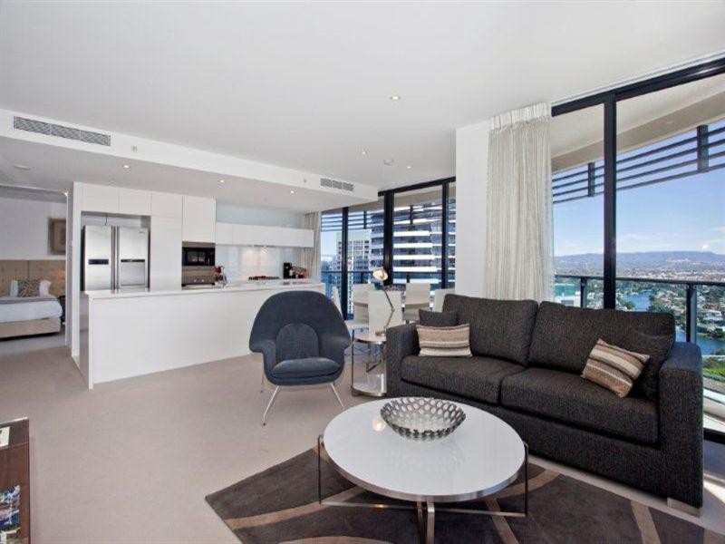 2501/4 ‘Oracle’, Charles Avenue, Broadbeach QLD 4218
