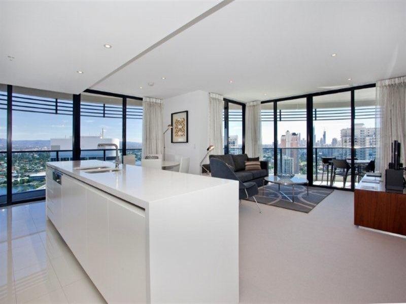 2501/4 ‘Oracle’, Charles Avenue, Broadbeach QLD 4218