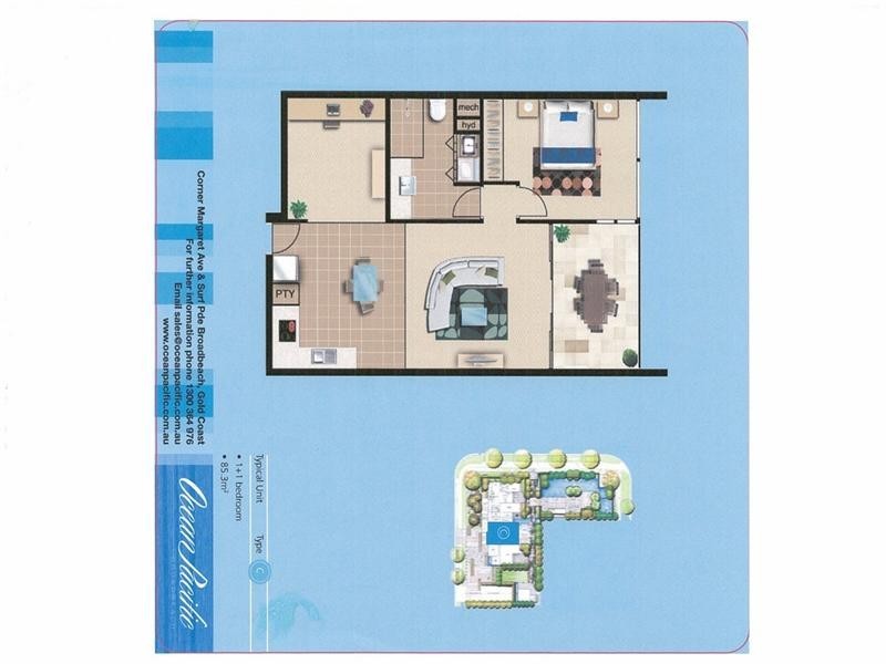 183 ‘Ocean Pacific’, 25 Surf Parade, Broadbeach QLD 4218