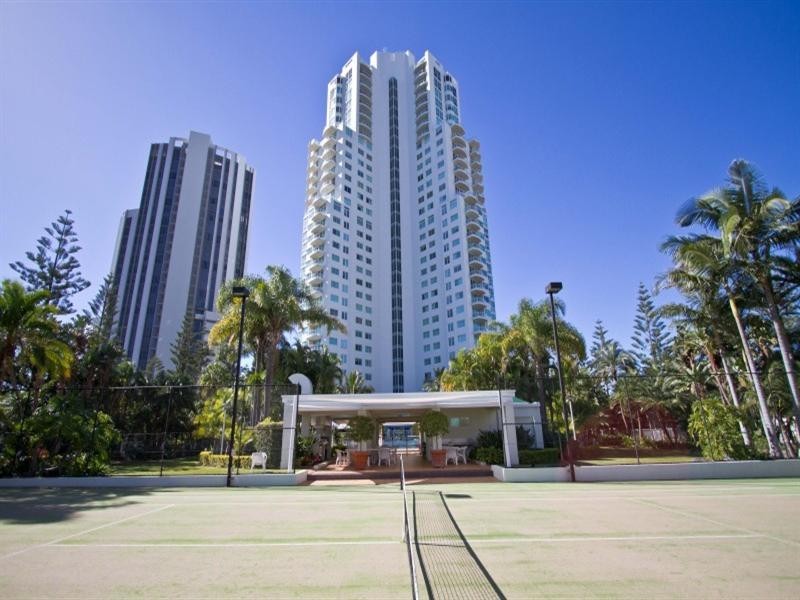 27 (6A) ‘Carmel by the Sea’ 177 Old Burleigh Road, Broadbeach QLD 4218