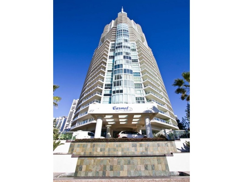 27 (6A) ‘Carmel by the Sea’ 177 Old Burleigh Road, Broadbeach QLD 4218