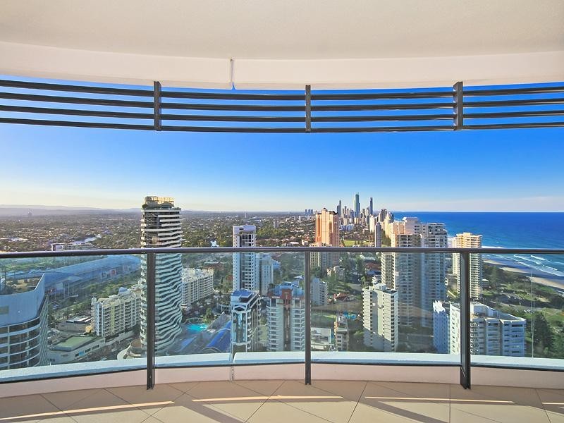 3401 ‘The Oracle’ 4 Charles Avenue, Broadbeach QLD 4218