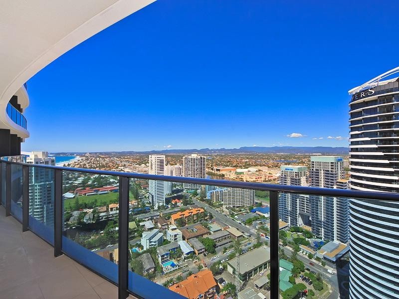 3401 ‘The Oracle’ 4 Charles Avenue, Broadbeach QLD 4218