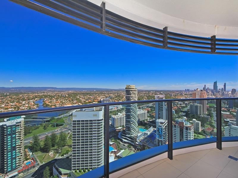 3401 ‘The Oracle’ 4 Charles Avenue, Broadbeach QLD 4218