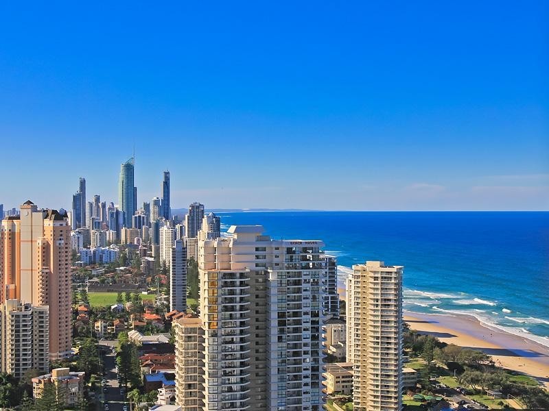 3401 ‘The Oracle’ 4 Charles Avenue, Broadbeach QLD 4218