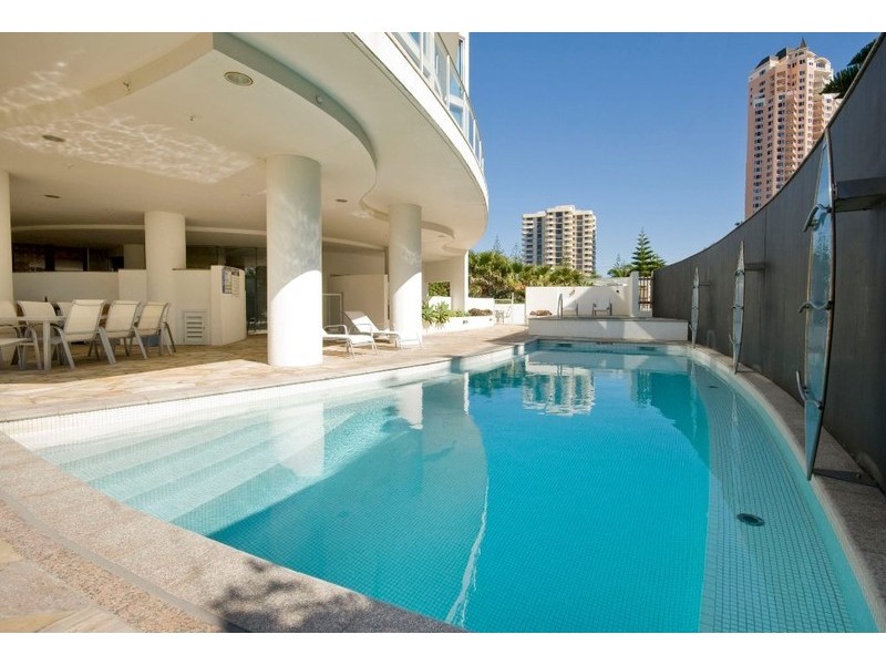 23 ‘Waterline’ 59 Broadbeach Boulevard, Broadbeach QLD 4218