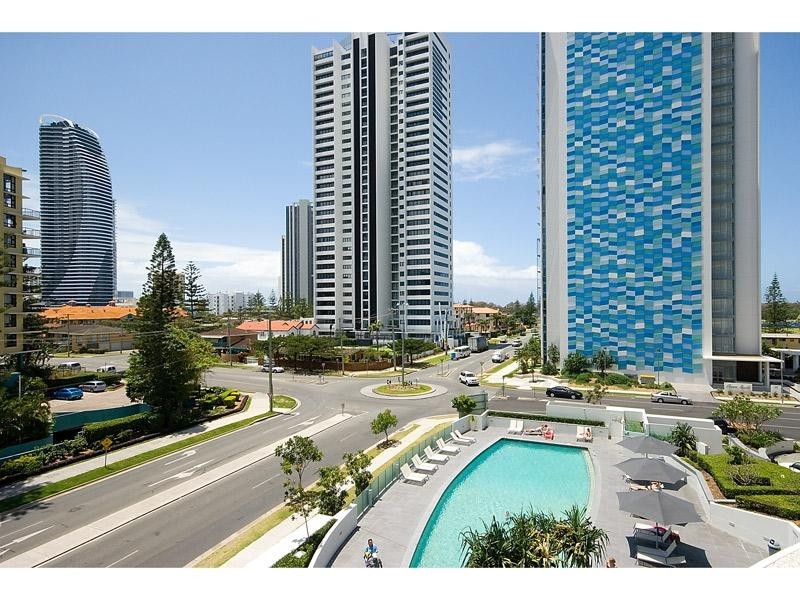 502 ‘Sierra Grand’ 22 Surf Parade, Broadbeach QLD 4218