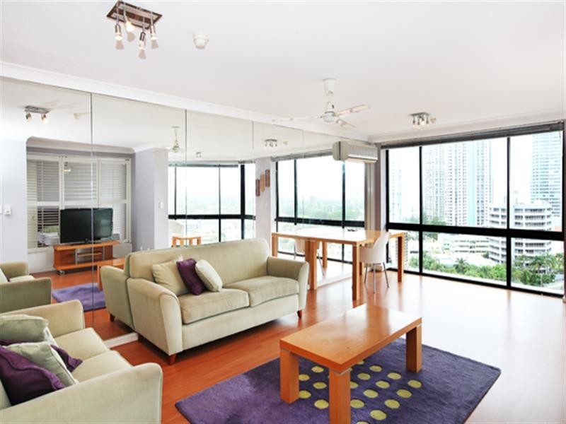 1508 ‘Surfers Plaza Resort’ 70 Rememberance Drive, Surfers Paradise QLD 4217