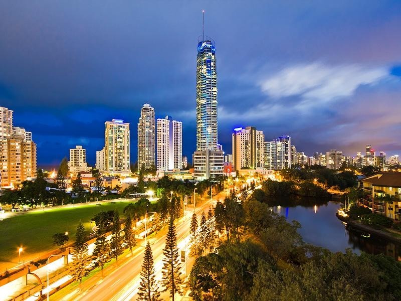 Surfers Paradise QLD 4217