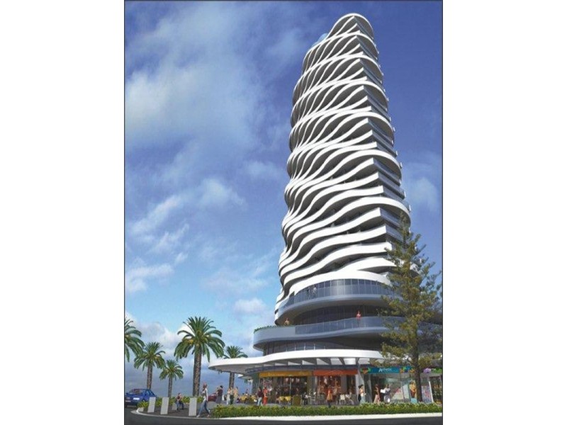 2202 “The Wave” 89 Surf Parade, Broadbeach QLD 4218