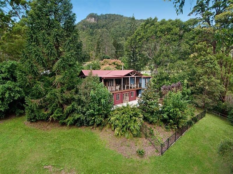 308 Petsch Creek Road, Tallebudgera Valley QLD 4228