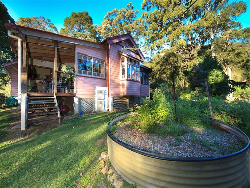 308 Petsch Creek Road, Tallebudgera Valley QLD 4228