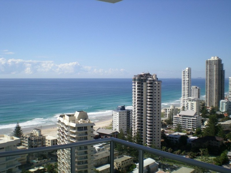 Surfers Paradise QLD 4217