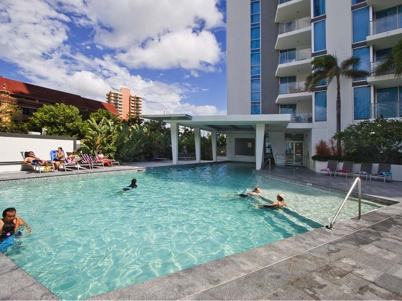 Surfers Paradise QLD 4217