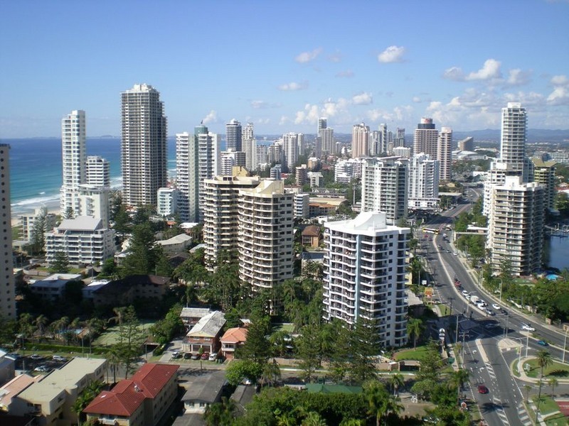 Surfers Paradise QLD 4217