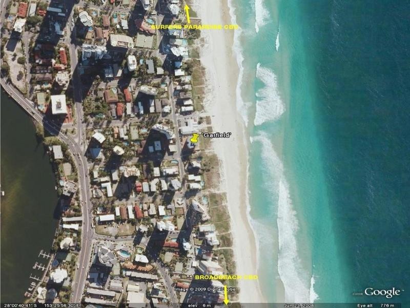 Surfers Paradise QLD 4217