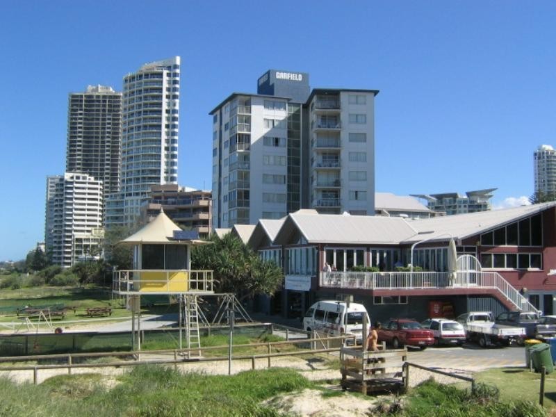 Surfers Paradise QLD 4217