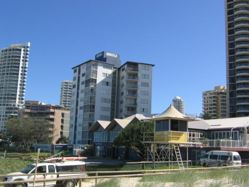 Surfers Paradise QLD 4217
