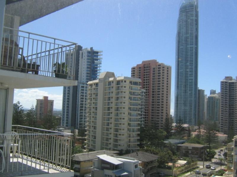 Surfers Paradise QLD 4217