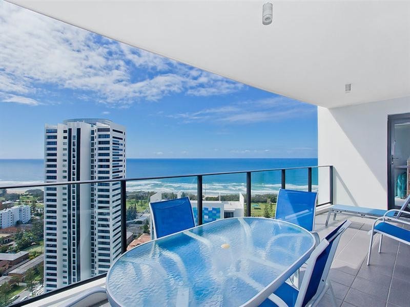 2803 ‘Sierra Grand’ 22 Surf Parade, Broadbeach QLD 4218