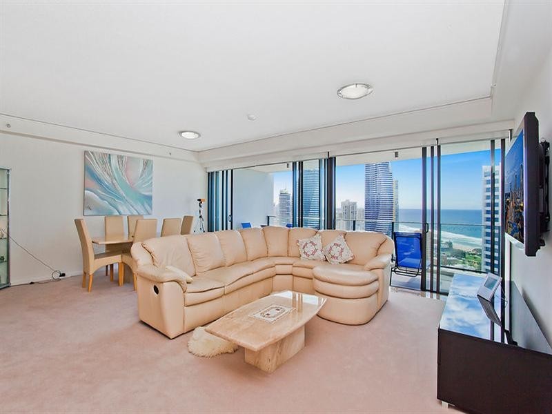 2803 ‘Sierra Grand’ 22 Surf Parade, Broadbeach QLD 4218