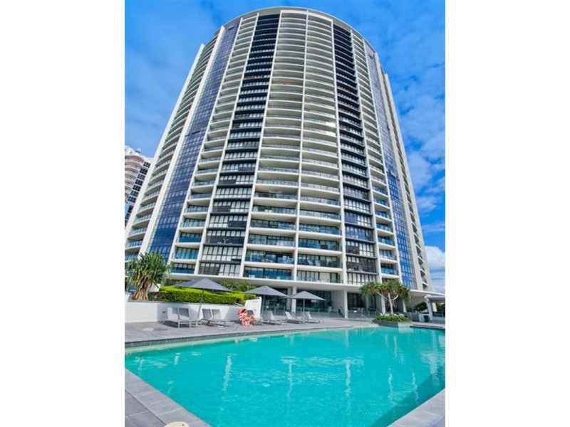 2803 ‘Sierra Grand’ 22 Surf Parade, Broadbeach QLD 4218