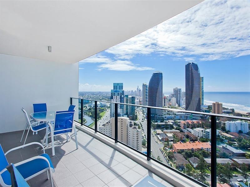 2803 ‘Sierra Grand’ 22 Surf Parade, Broadbeach QLD 4218