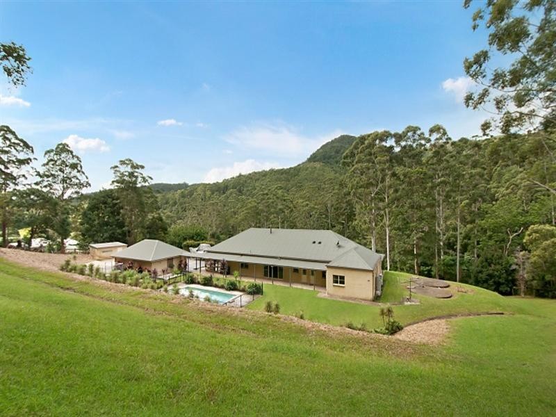 172 Petsch Creek Road, Tallebudgera Valley QLD 4228