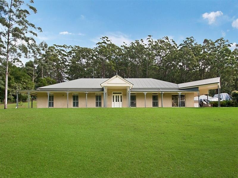 172 Petsch Creek Road, Tallebudgera Valley QLD 4228
