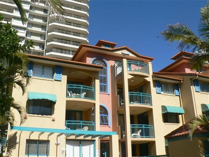 11/4-6 Queensland Avenue, Broadbeach QLD 4218