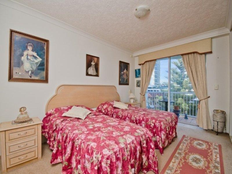 502 The Ritz Philip Avenue, Broadbeach QLD 4218